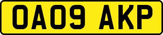 OA09AKP