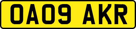 OA09AKR