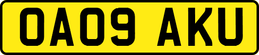 OA09AKU
