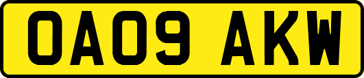 OA09AKW