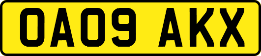 OA09AKX