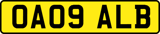 OA09ALB