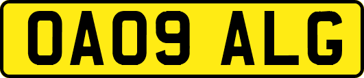 OA09ALG