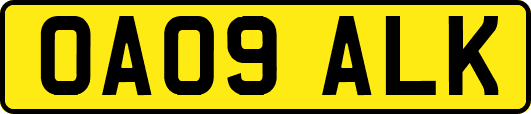OA09ALK