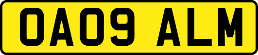 OA09ALM
