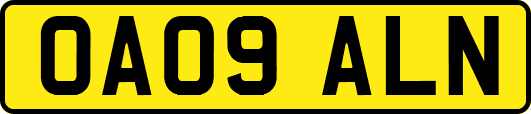OA09ALN