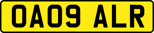 OA09ALR