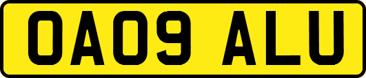 OA09ALU