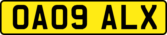 OA09ALX