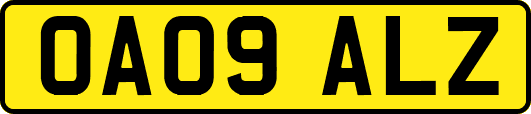 OA09ALZ