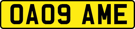 OA09AME