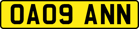 OA09ANN