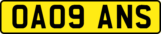OA09ANS