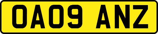 OA09ANZ