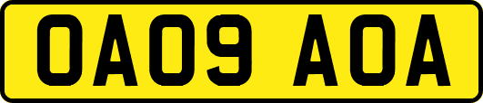 OA09AOA