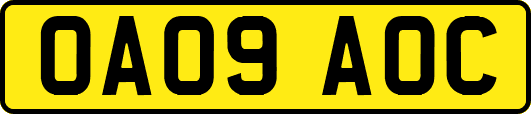 OA09AOC