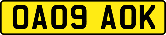 OA09AOK