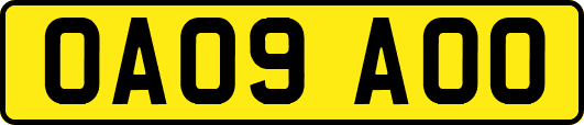 OA09AOO