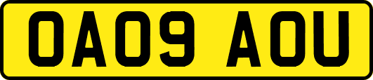 OA09AOU