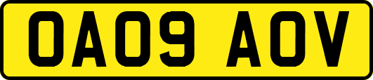 OA09AOV