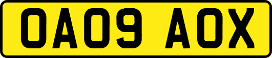 OA09AOX