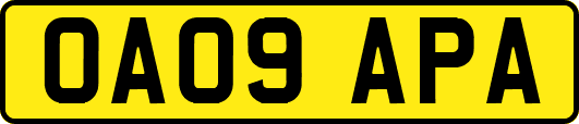 OA09APA