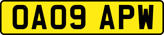 OA09APW