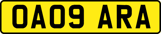 OA09ARA