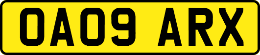 OA09ARX