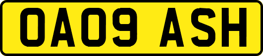 OA09ASH