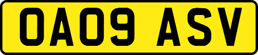 OA09ASV