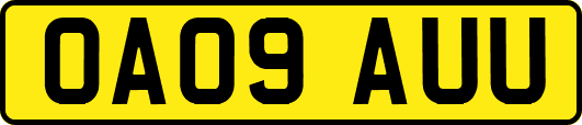 OA09AUU
