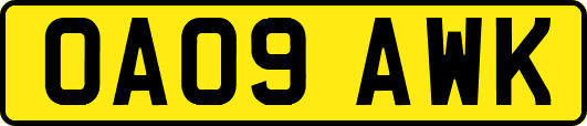 OA09AWK