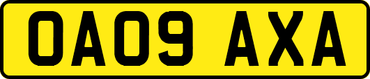 OA09AXA