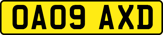 OA09AXD