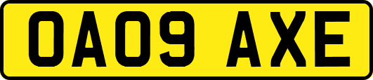 OA09AXE