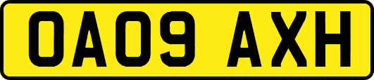 OA09AXH
