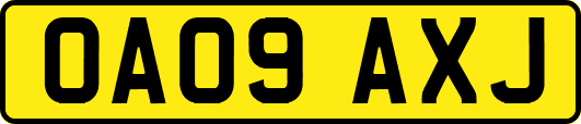 OA09AXJ