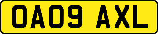 OA09AXL