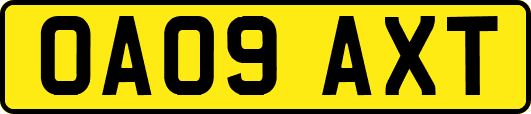 OA09AXT