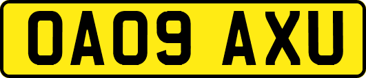 OA09AXU