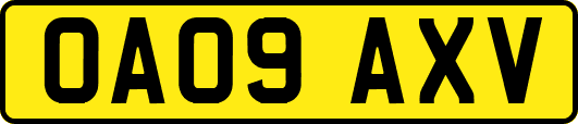 OA09AXV