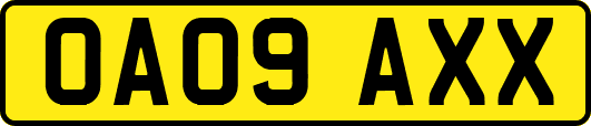 OA09AXX