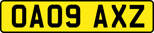 OA09AXZ