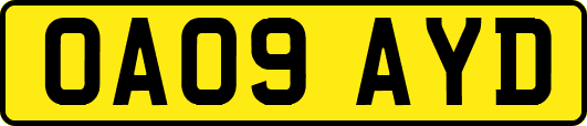 OA09AYD
