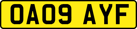 OA09AYF