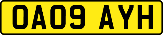 OA09AYH