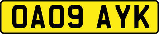 OA09AYK