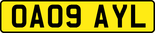 OA09AYL