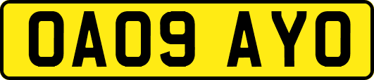 OA09AYO